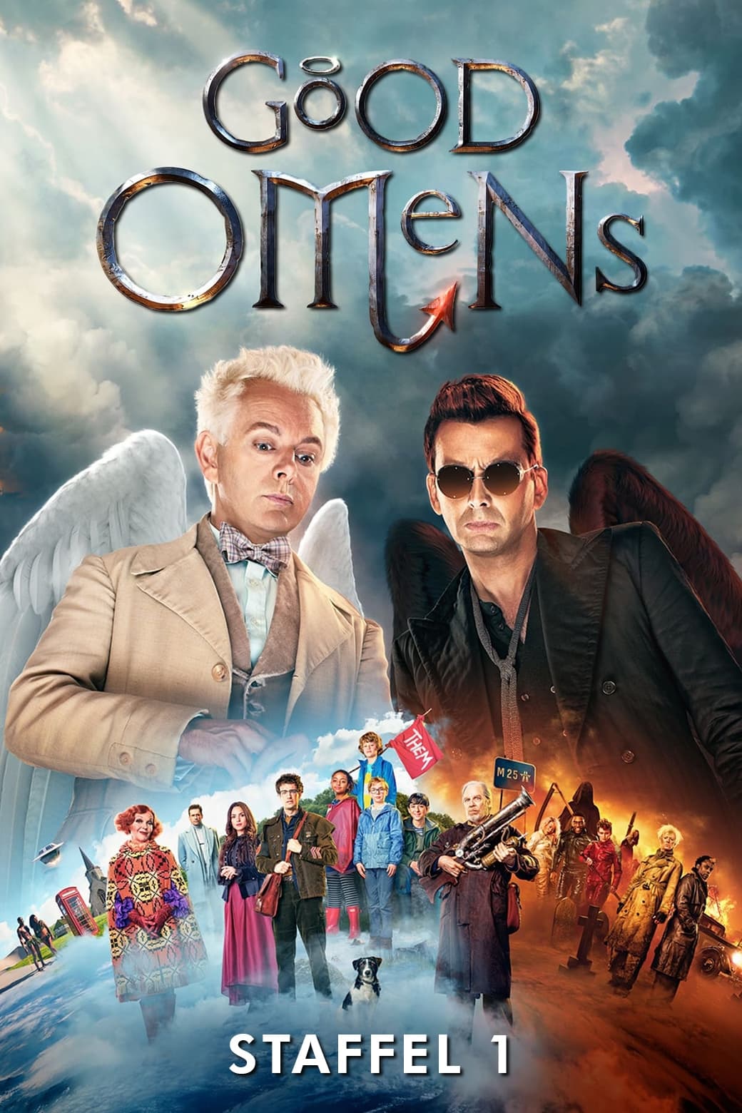 Good Omens Season 1