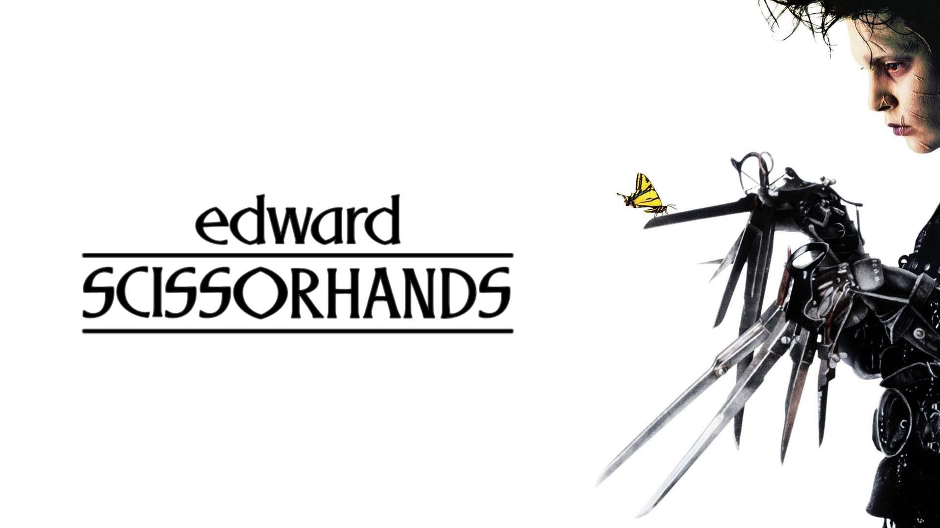 Edward Scissorhands