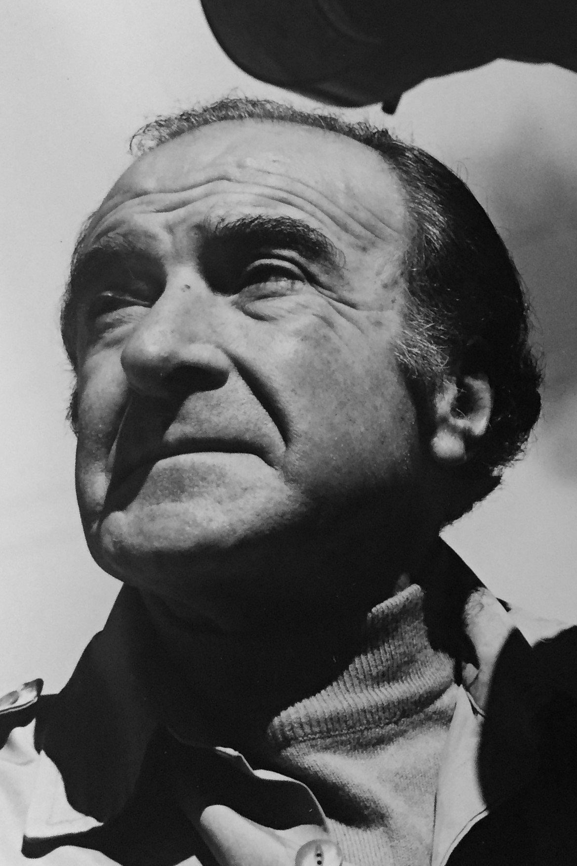 et billede af Stanley Cortez