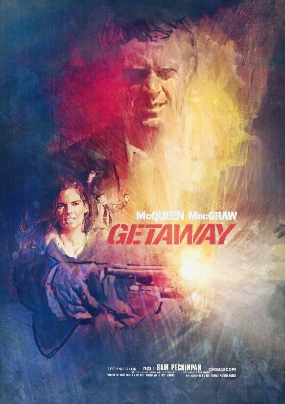 The Getaway