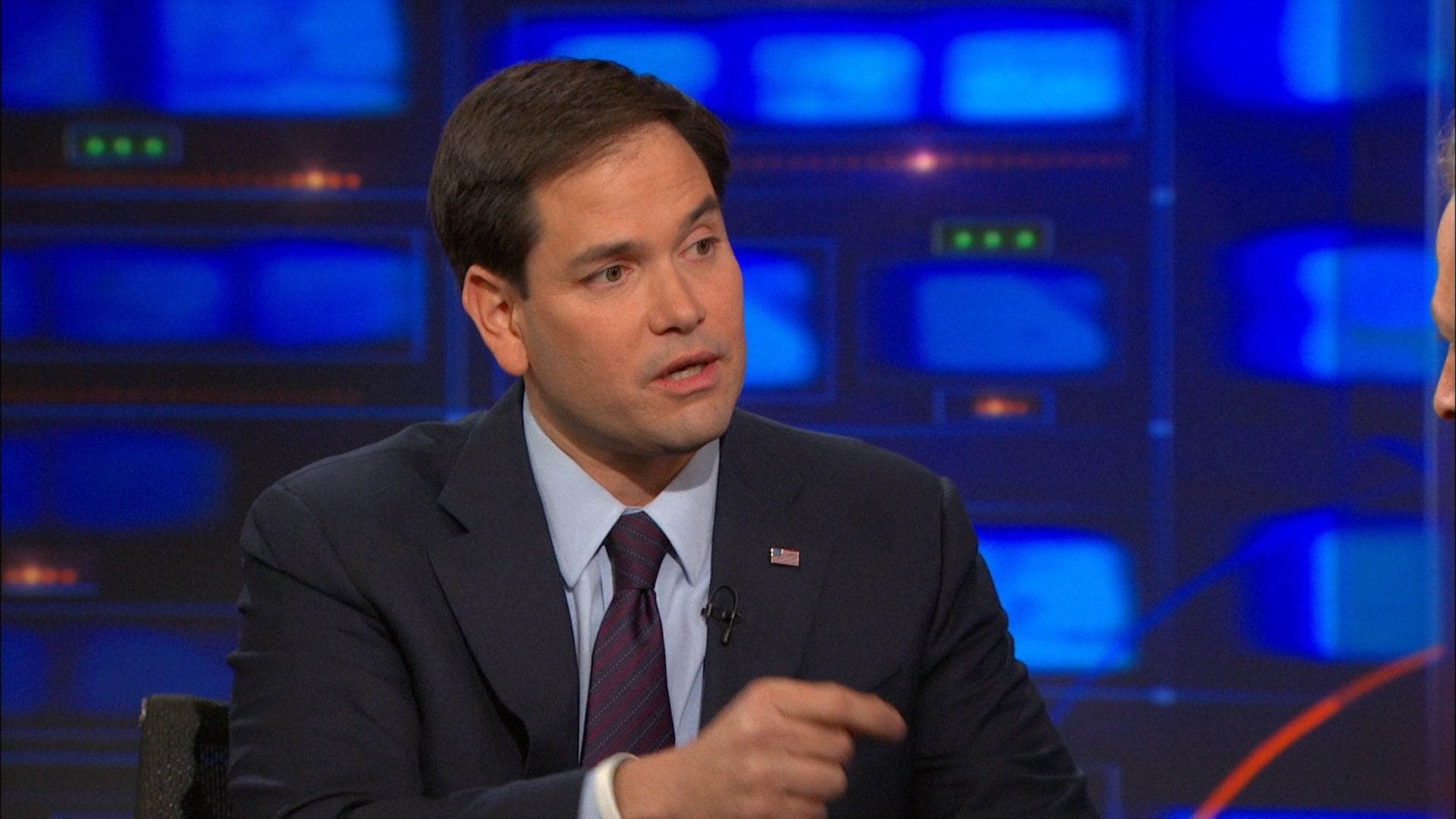 The Daily Show Season 20 :Episode 46  Marco Rubio