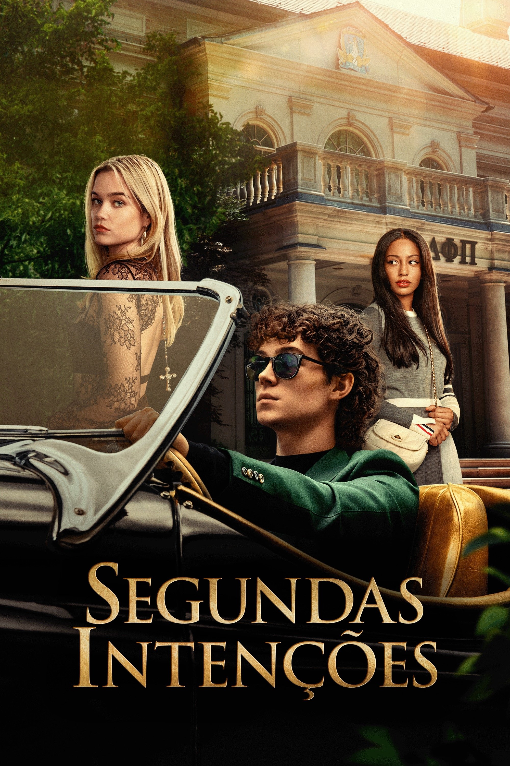 Segundas Intenções Segundas Intenções