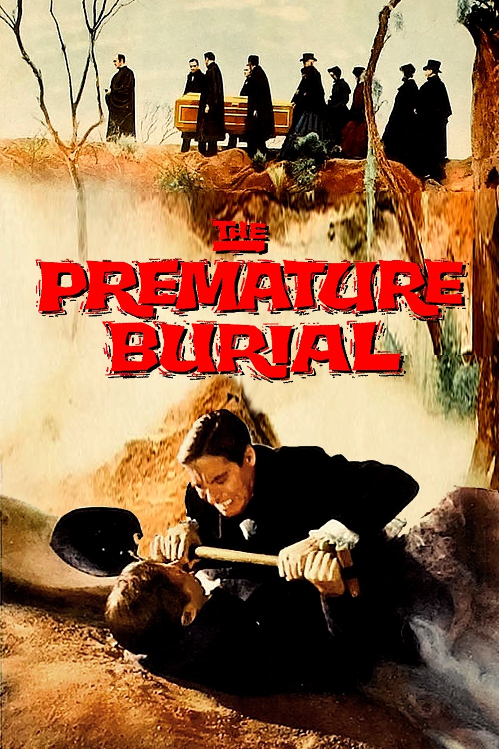 The Premature Burial