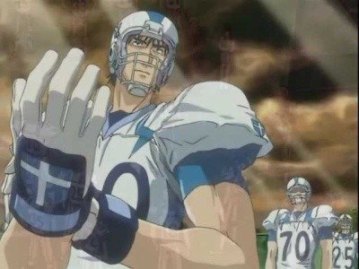 Eyeshield 21 - L'énorme baliste du royaume