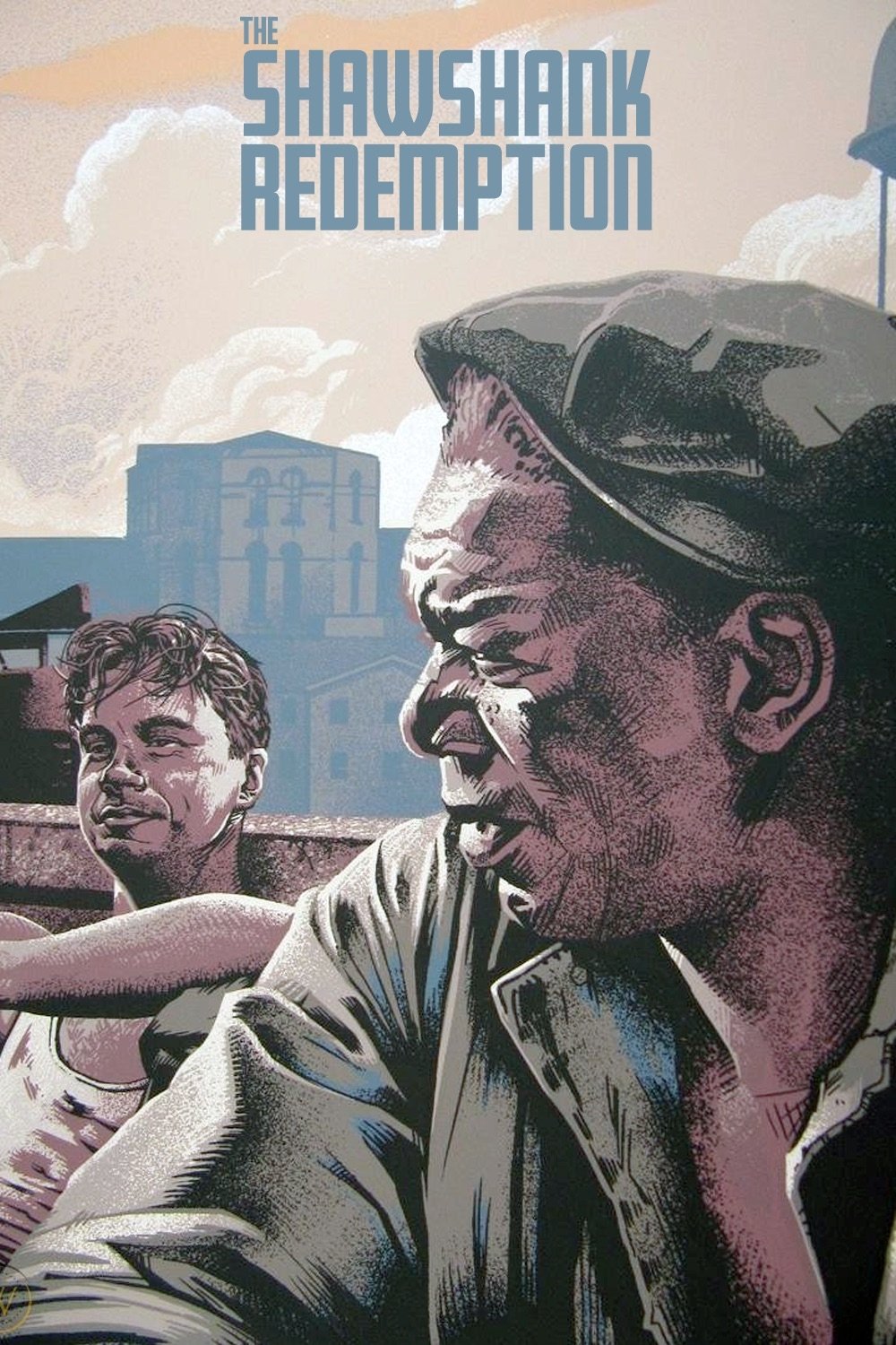 The Shawshank Redemption