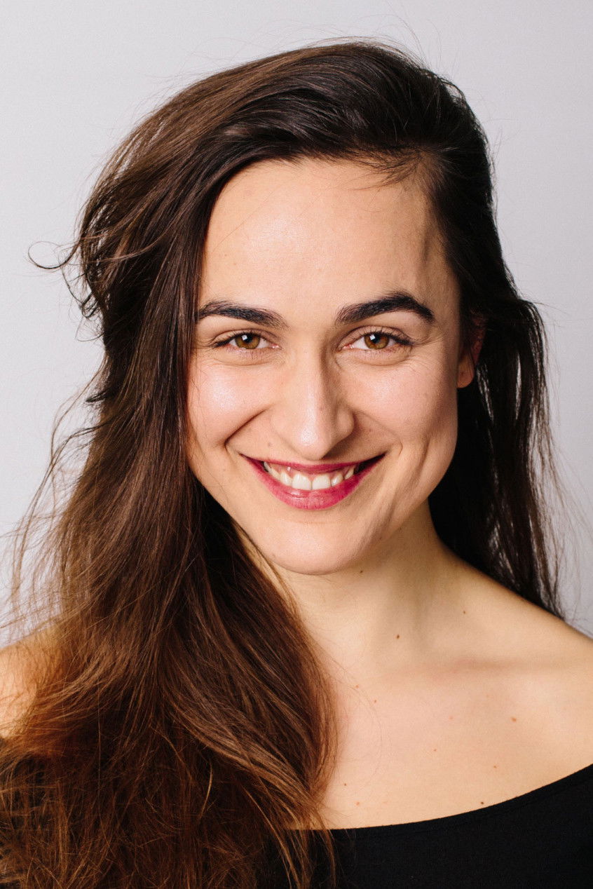 et billede af Markéta Burešová