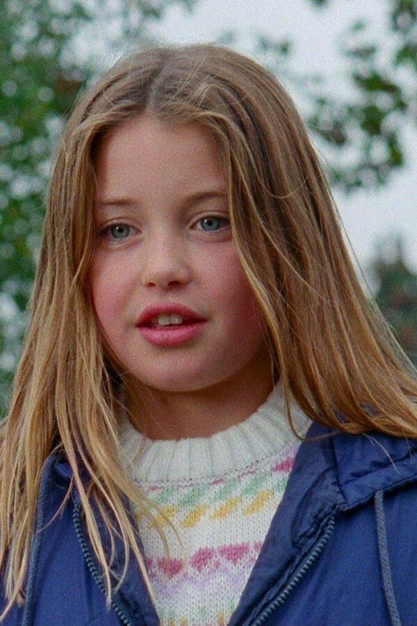 et billede af Alice Henri