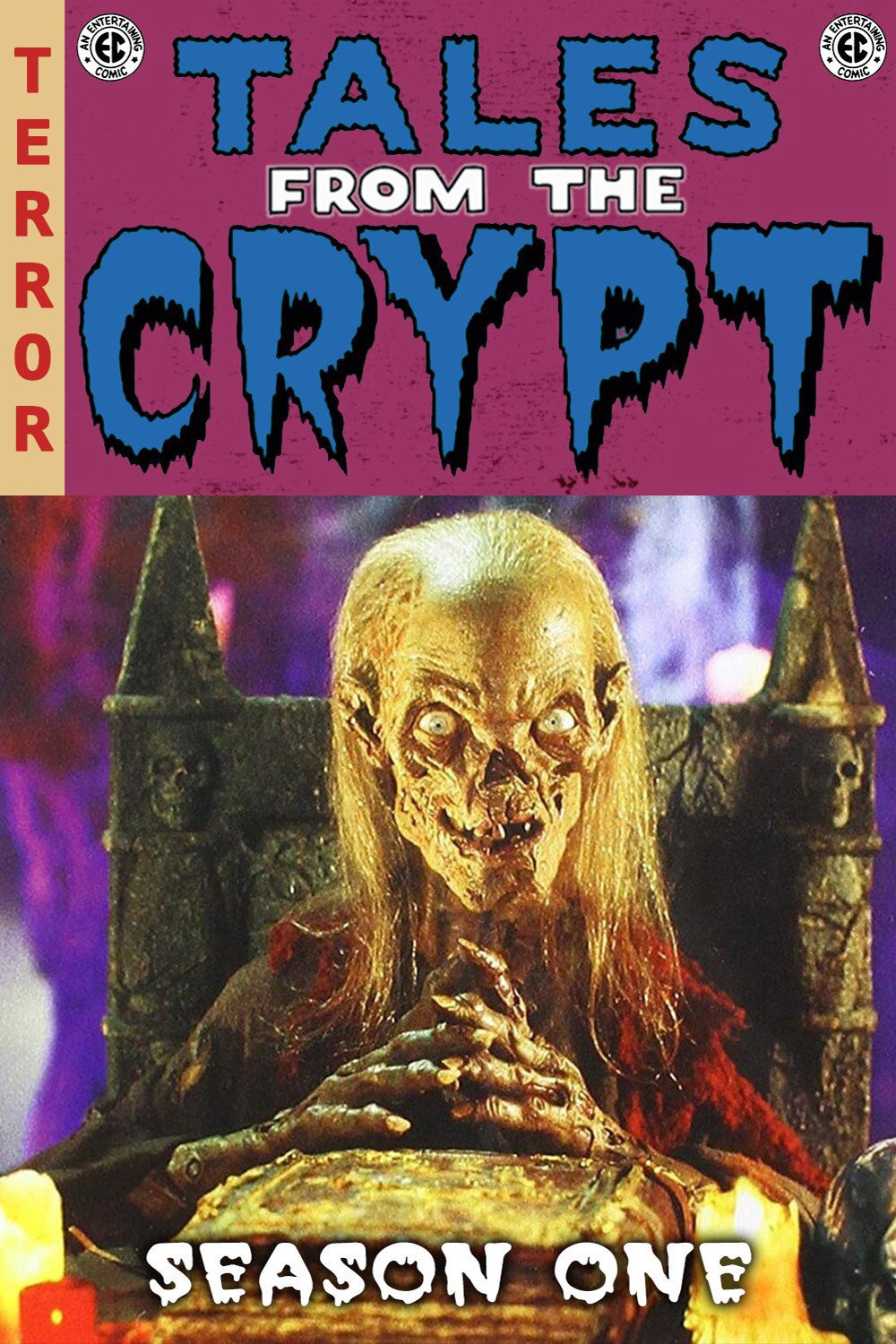 Tales from the Crypt - Season 1