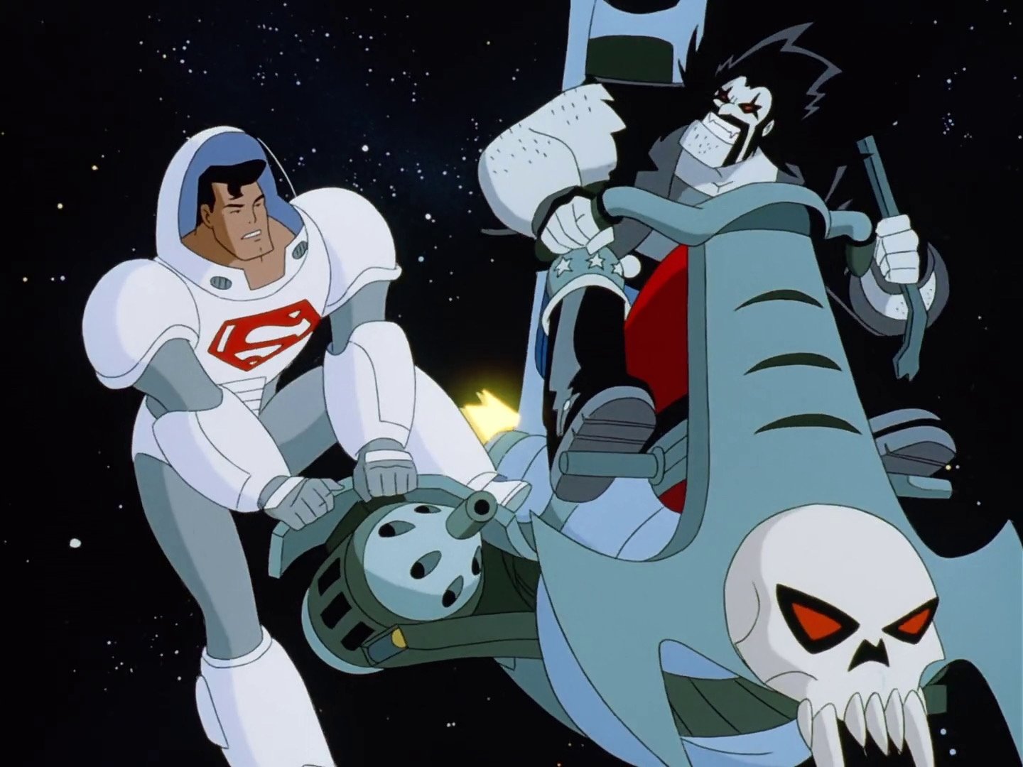Superman: The Animated Series