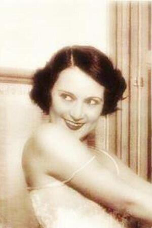 et billede af Perlita Greco