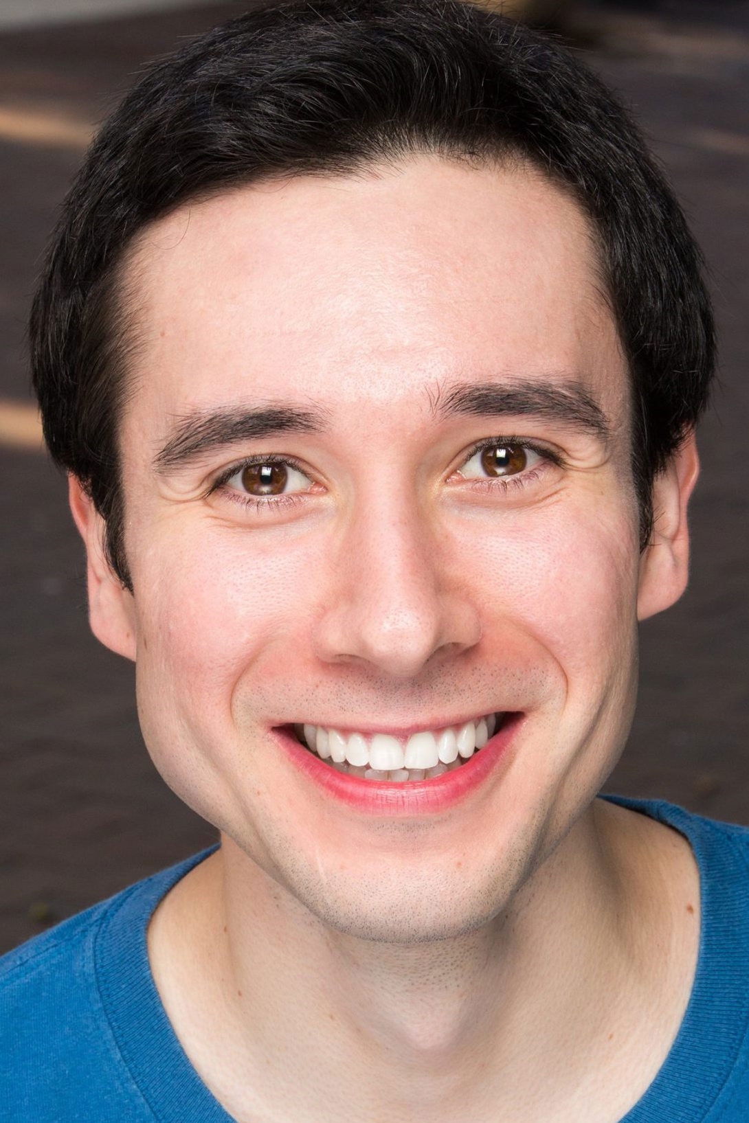 et billede af David Allan Barrera