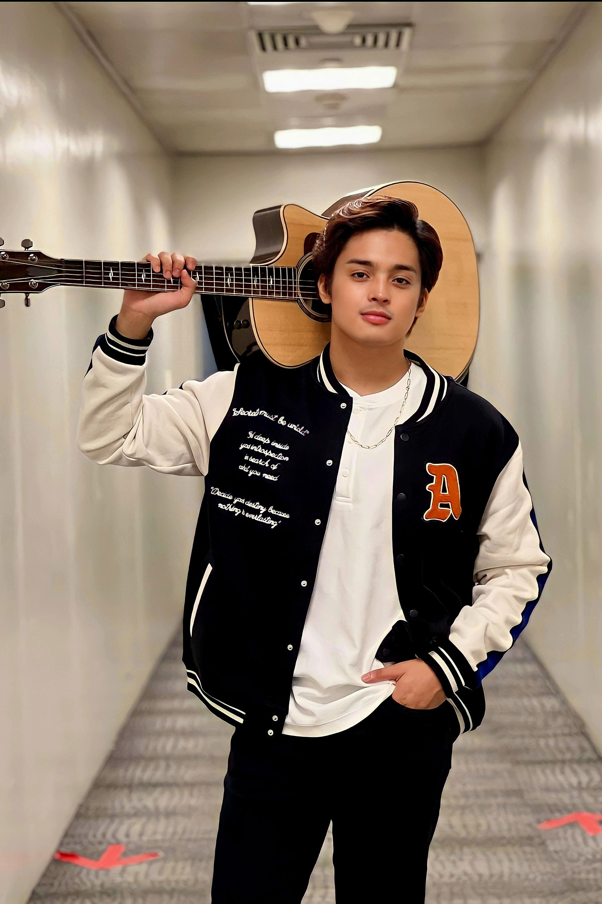 et billede af KD Estrada