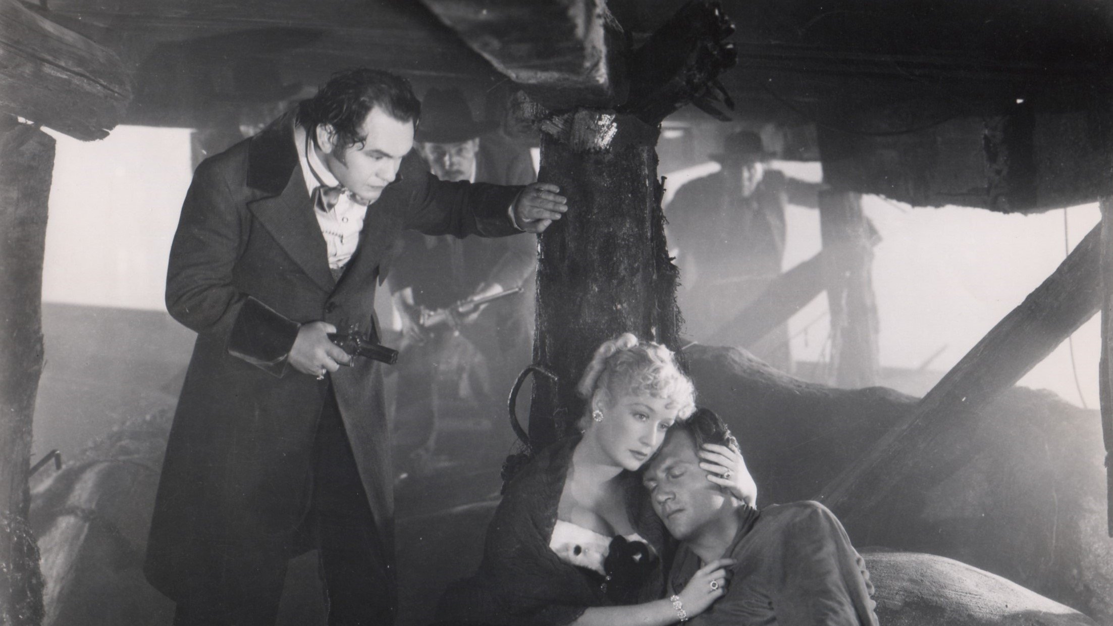 Barbary Coast (1935)