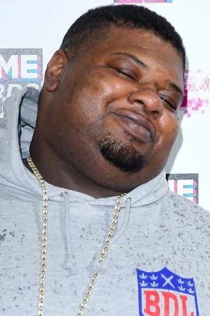 et billede af Big Narstie