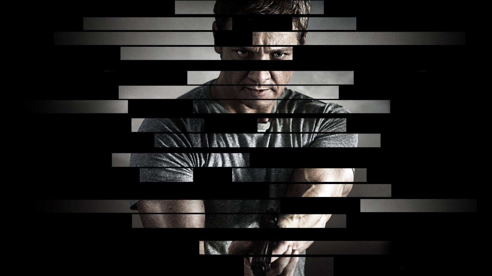 Filmszene aus Das Bourne Vermächtnis