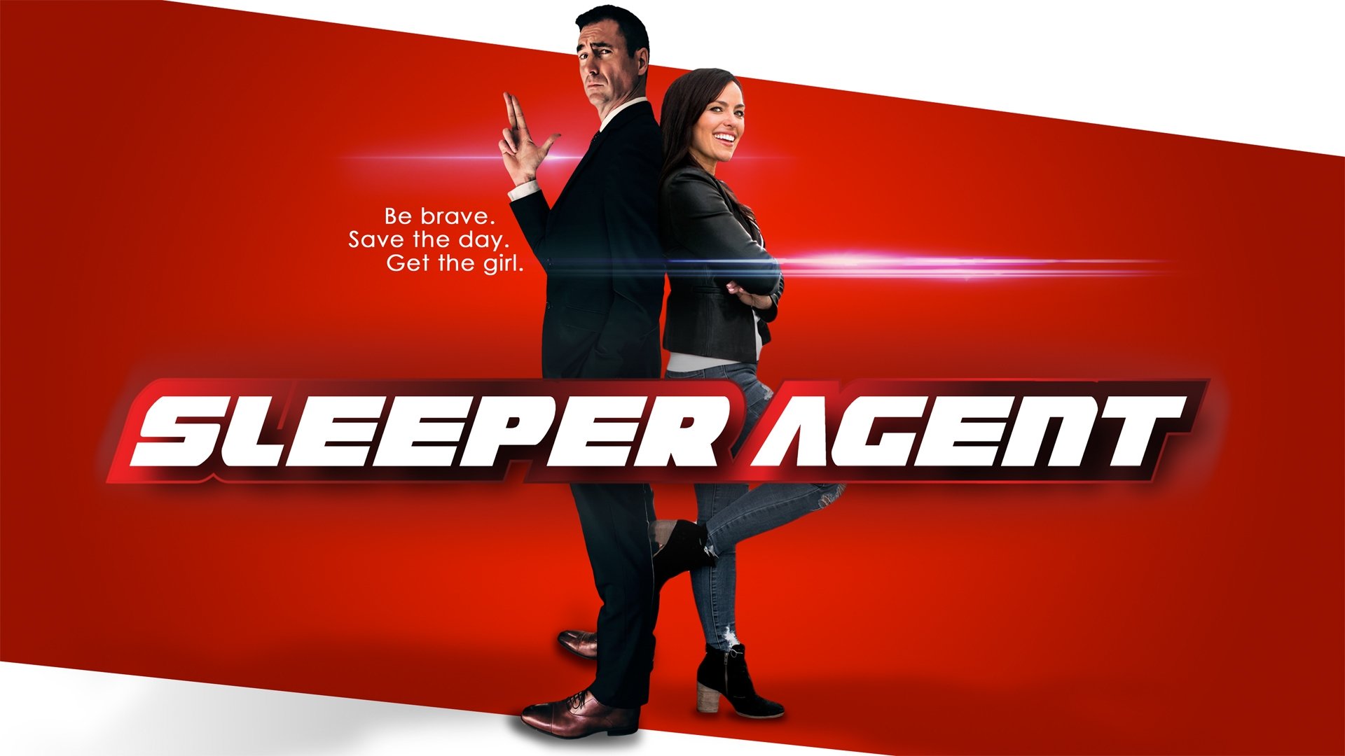Sleeper Agent (2020)