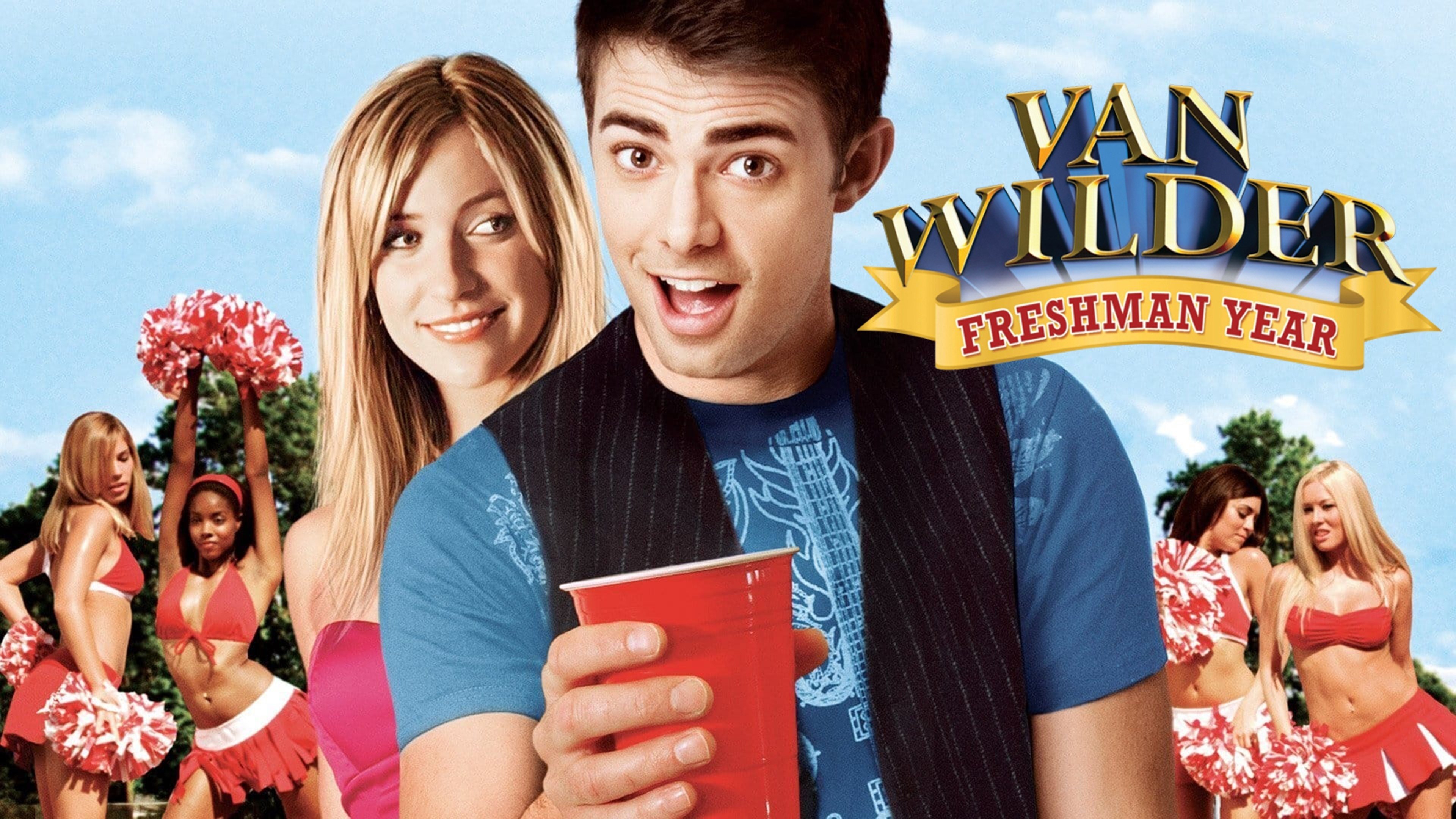 Van Wilder: Freshman Year