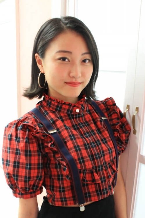 Saya Hirai's picture in the cast