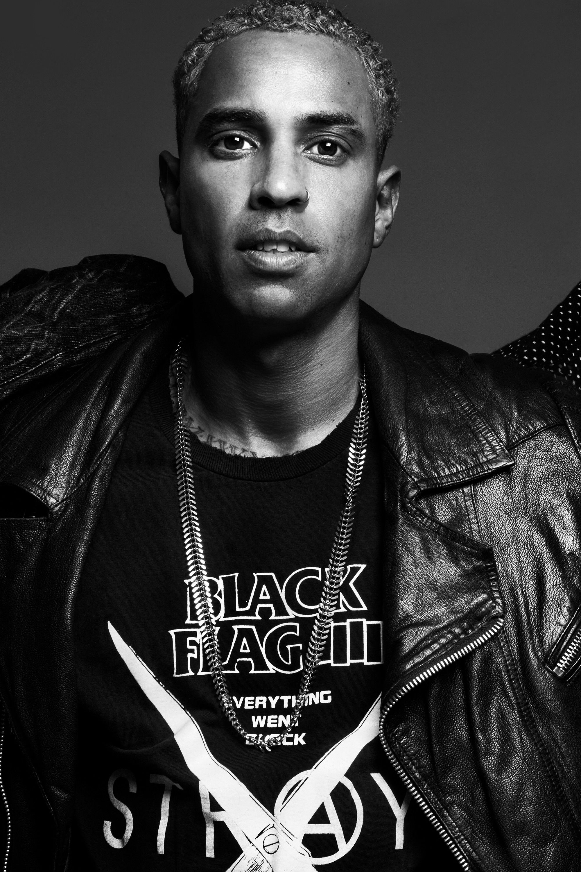 et billede af Leo Roelandschap