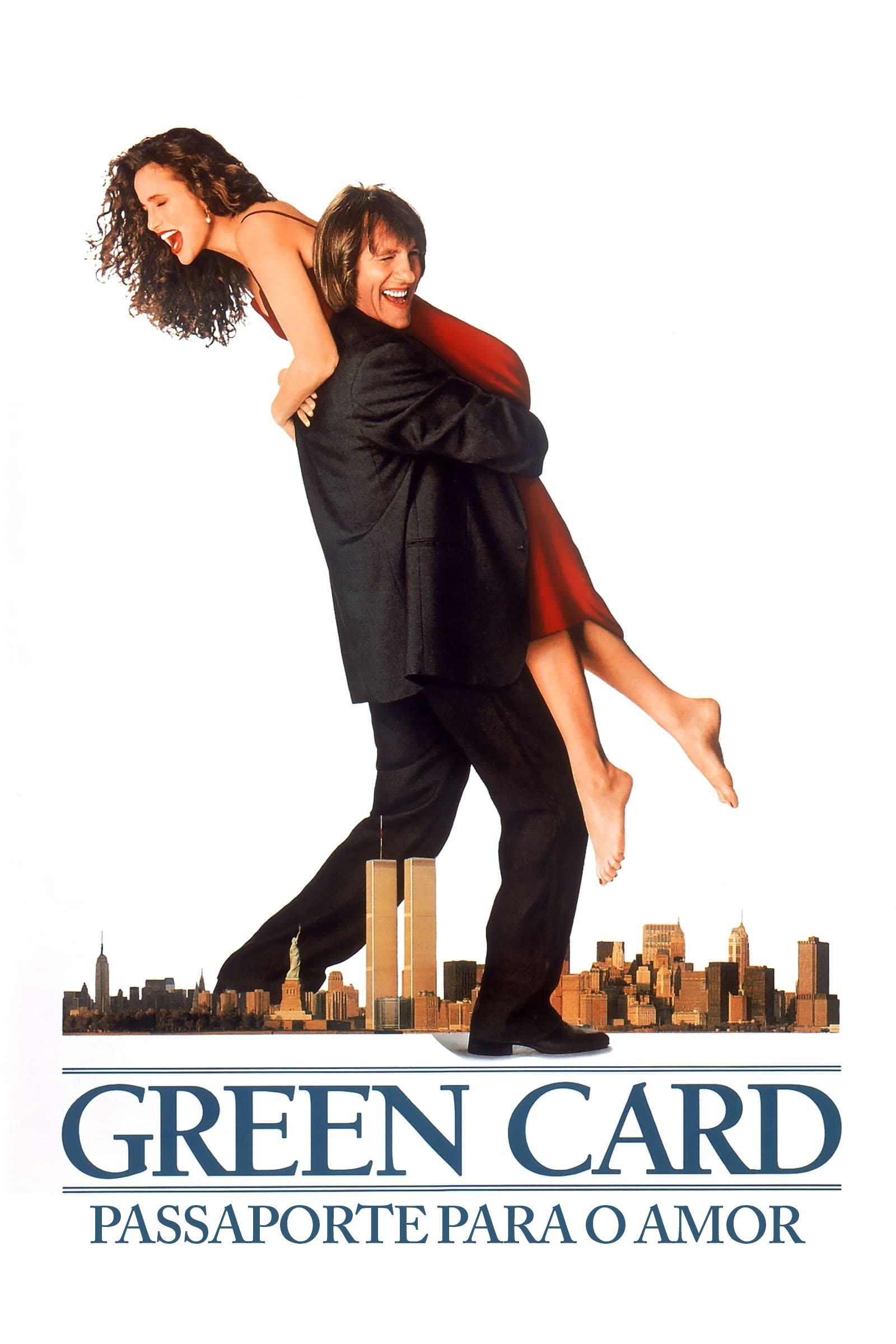Green Card: Passaporte Para o Amor Green Card: Passaporte Para o Amor