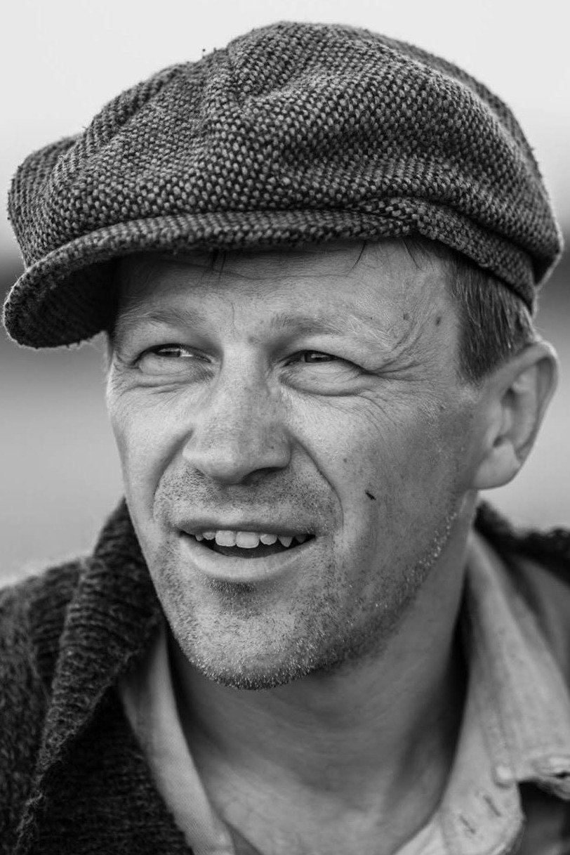 et billede af Mart Saar