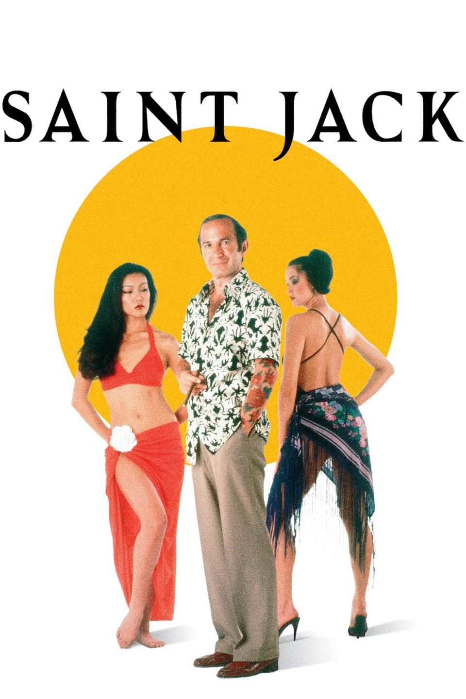 Saint Jack