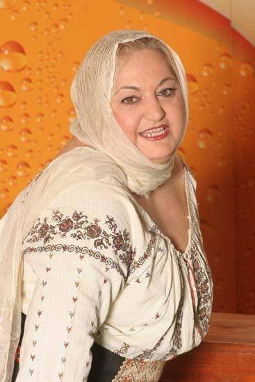 et billede af Marinela Chelaru