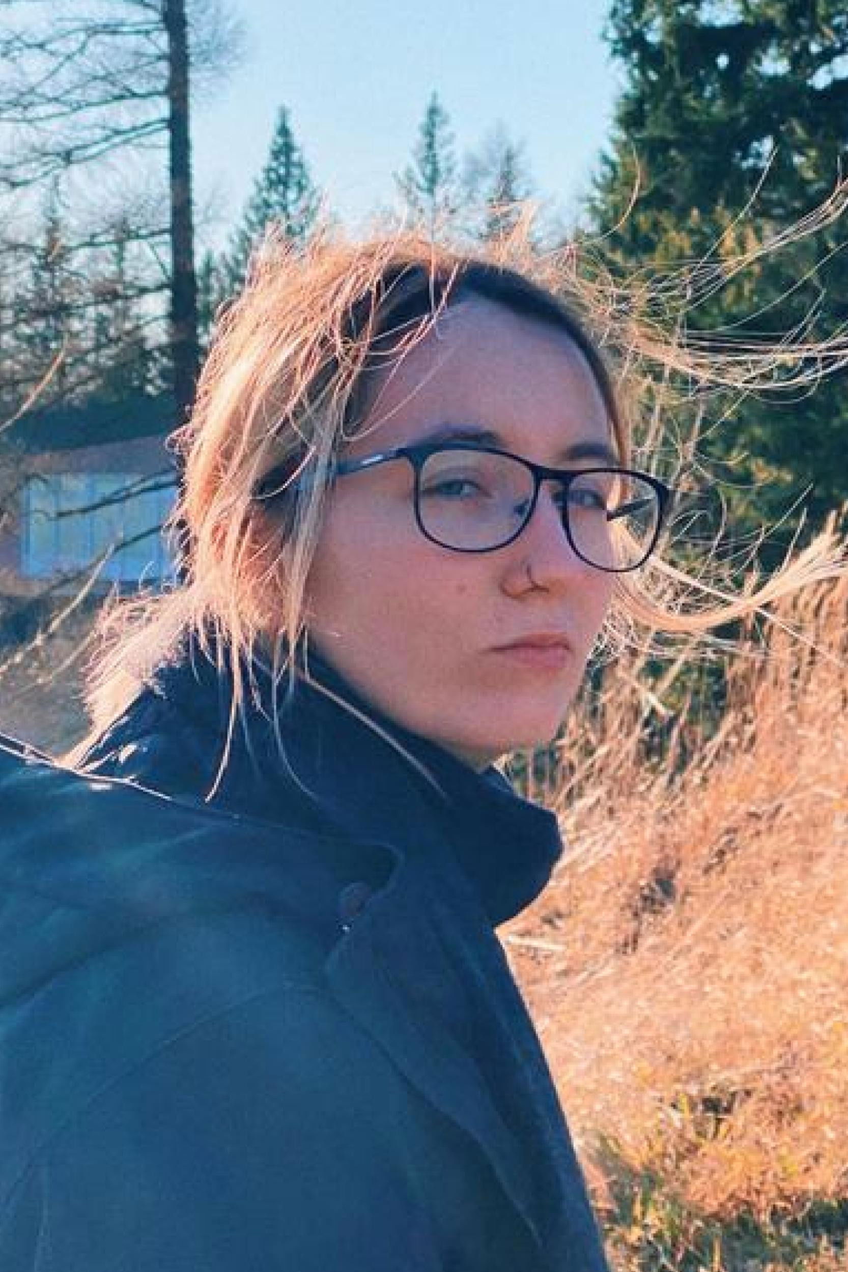 et billede af Nikoleta Slezáková