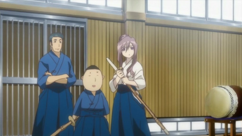 Bamboo Blade