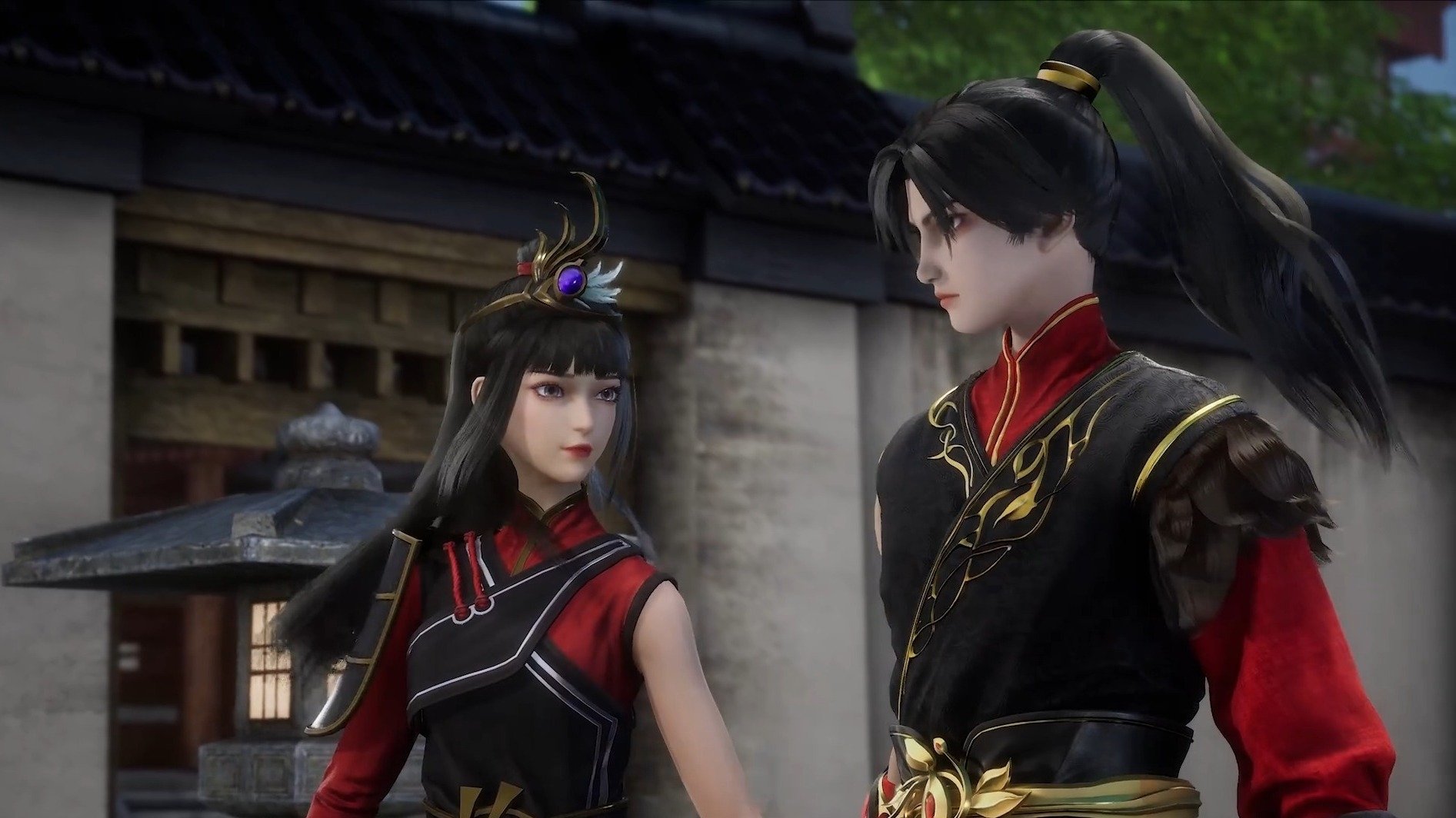The Success Of Empyrean Xuan Emperor