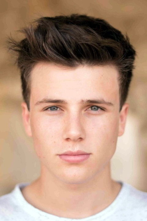 et billede af Spencer Kane Hess