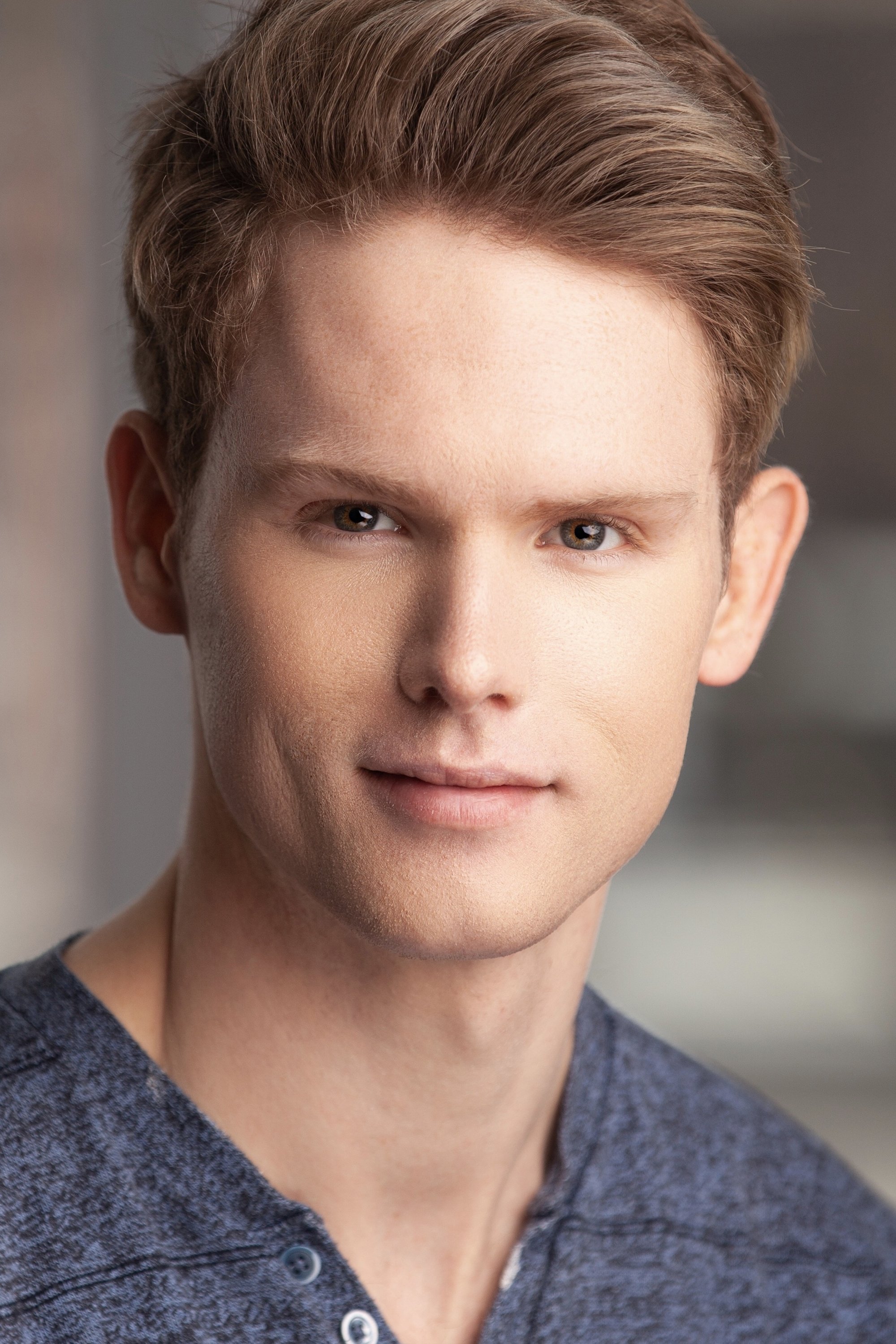 et billede af David Tomlinson