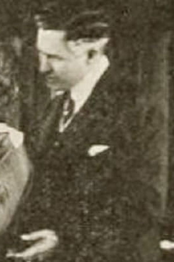 et billede af Walter Craven