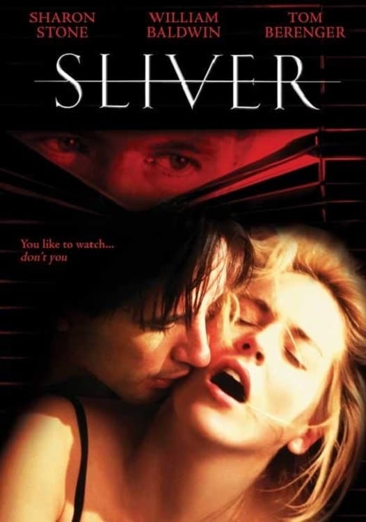 Sliver Movie poster