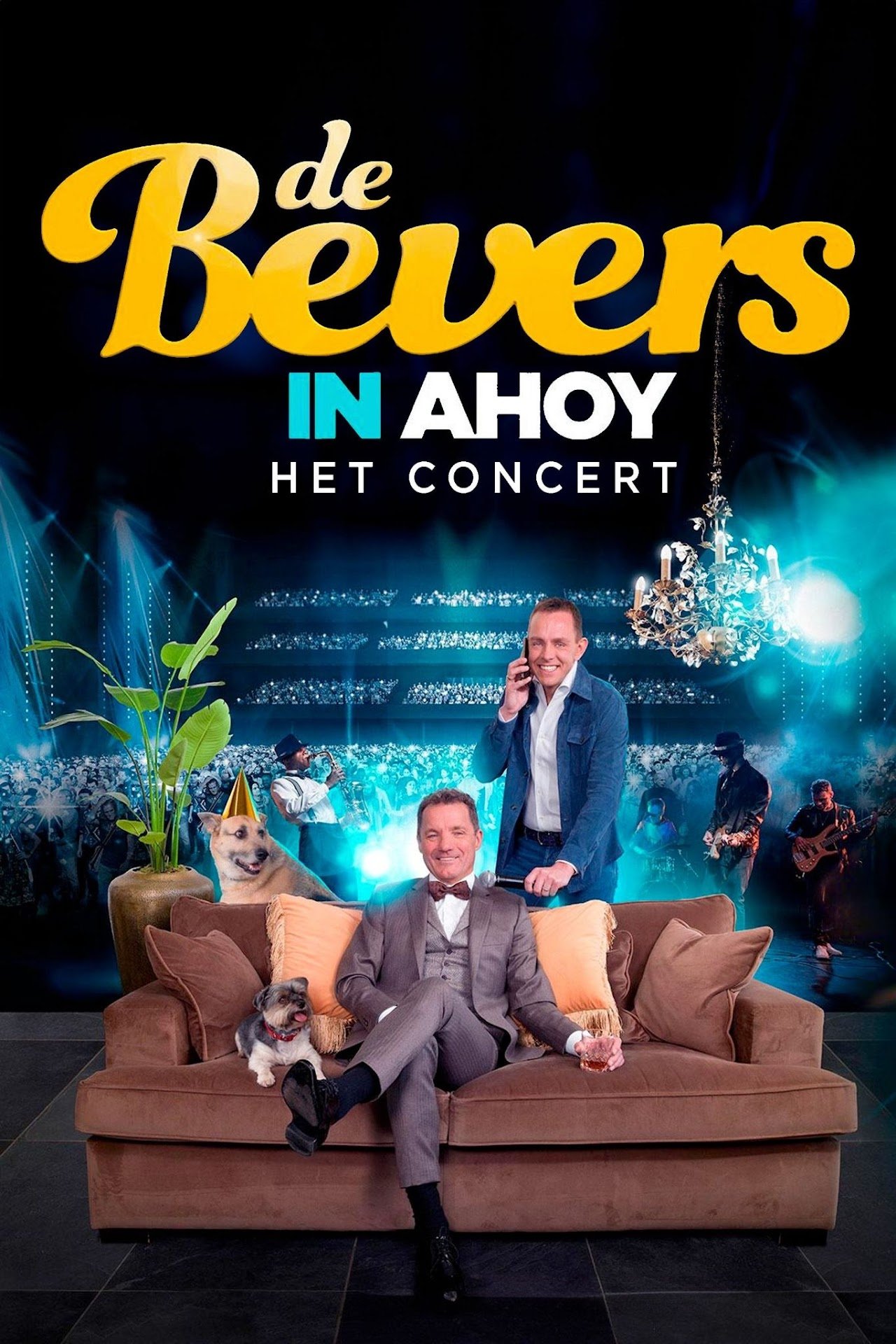 De Bevers in Ahoy - Het Concert De Bevers in Ahoy - Het Concert