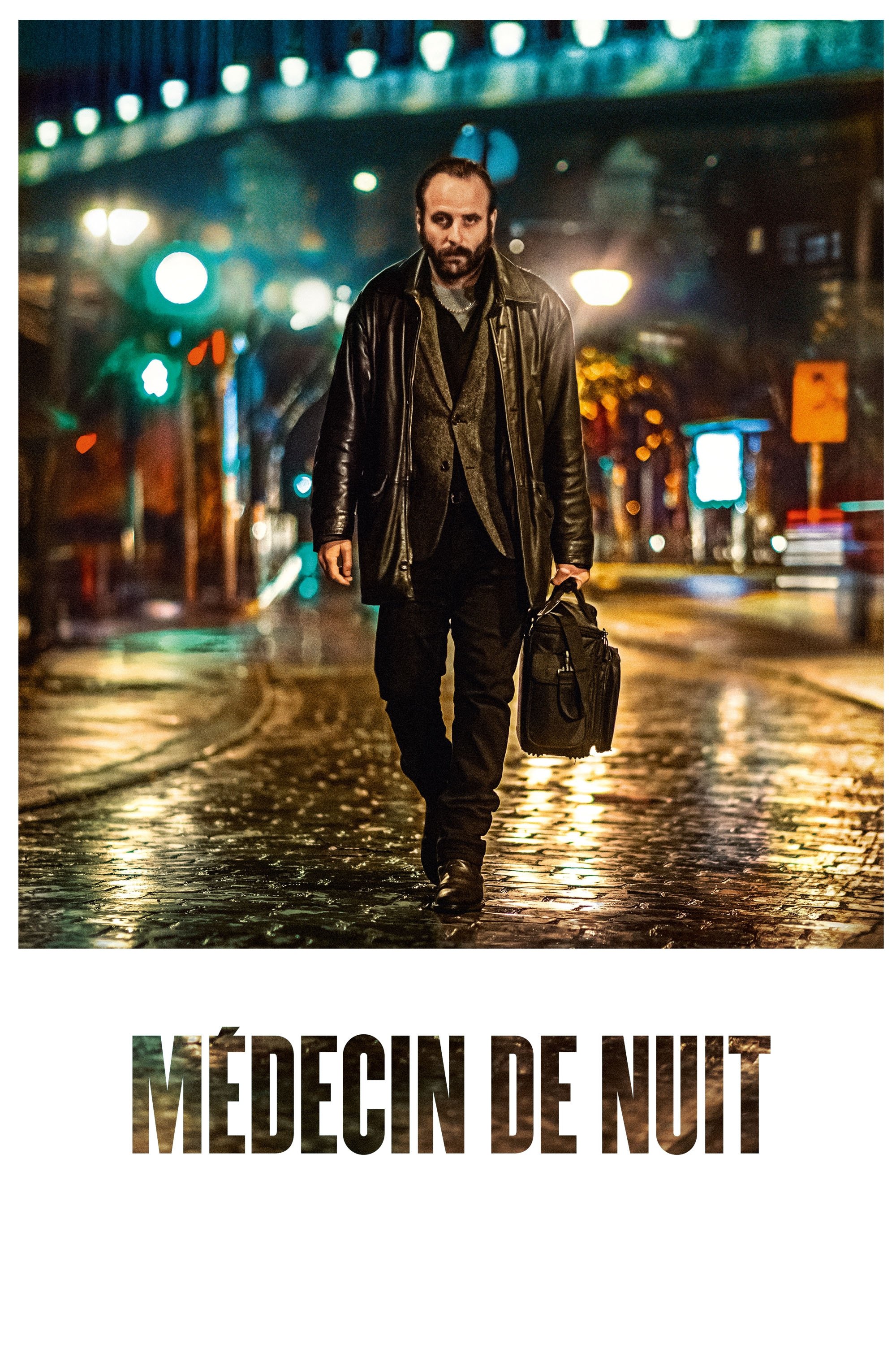 Affiche du film Médecin de nuit 188464