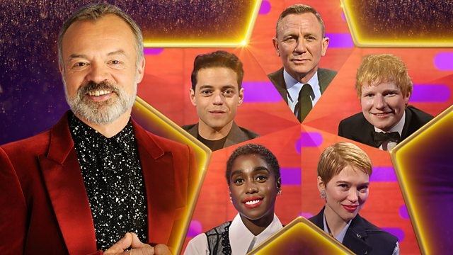 The Graham Norton Show Staffel 29 :Folge 1 