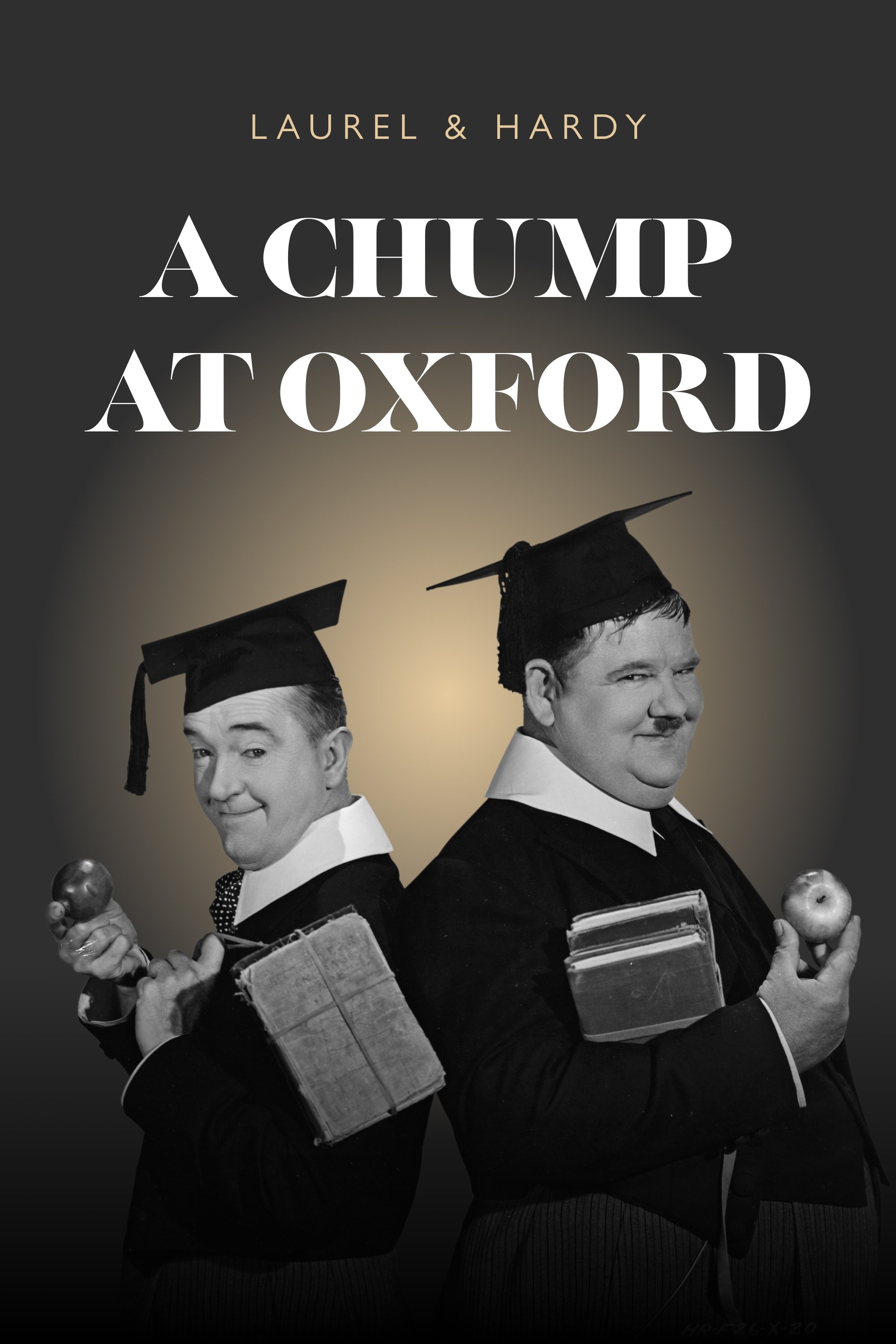 A Chump at Oxford