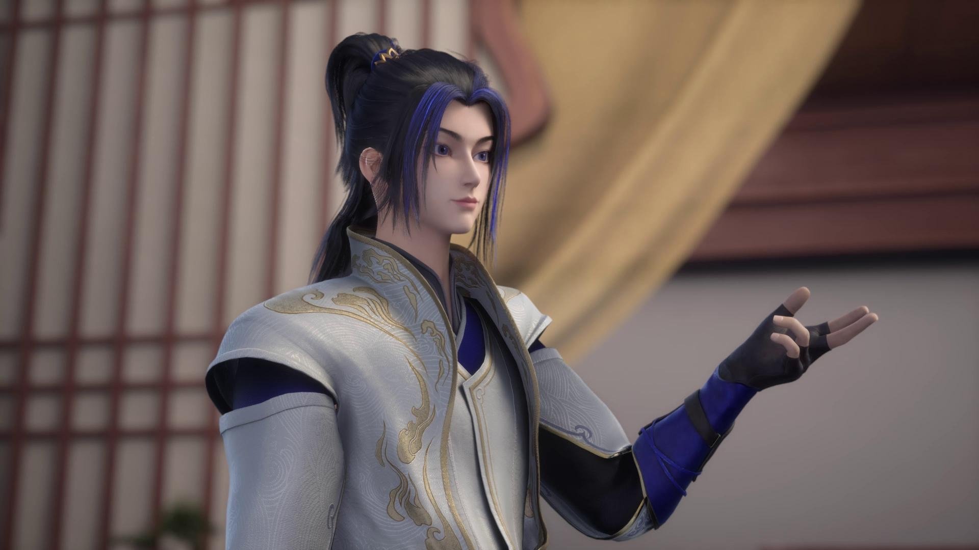 盖世帝尊 - Épisode 20