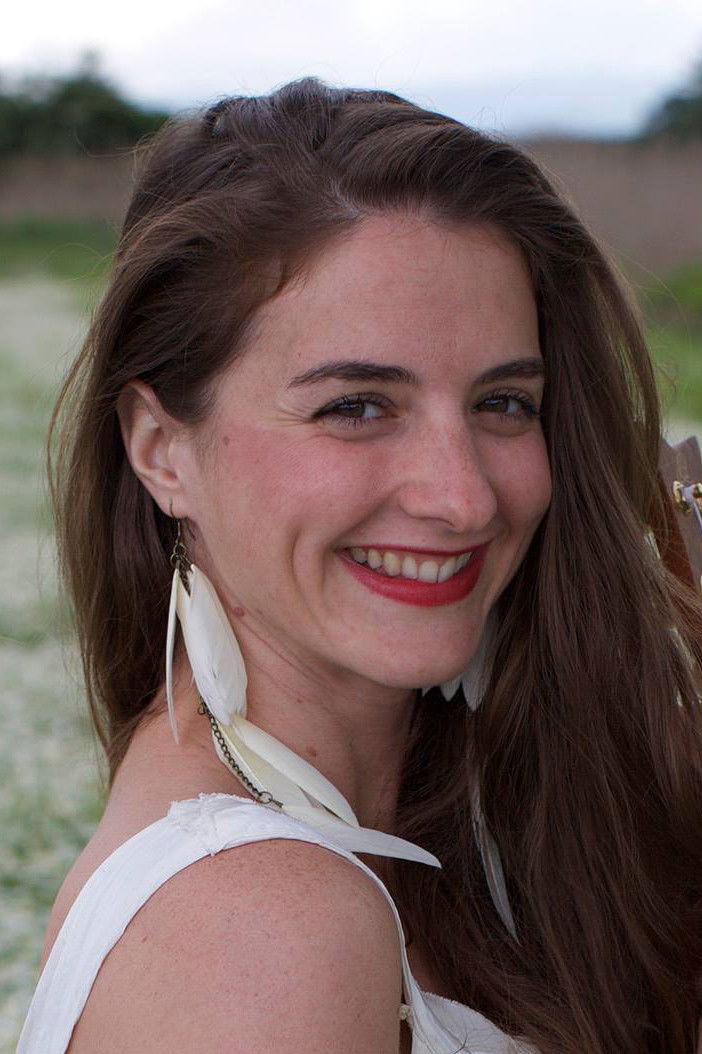 et billede af Petra Humeňanská