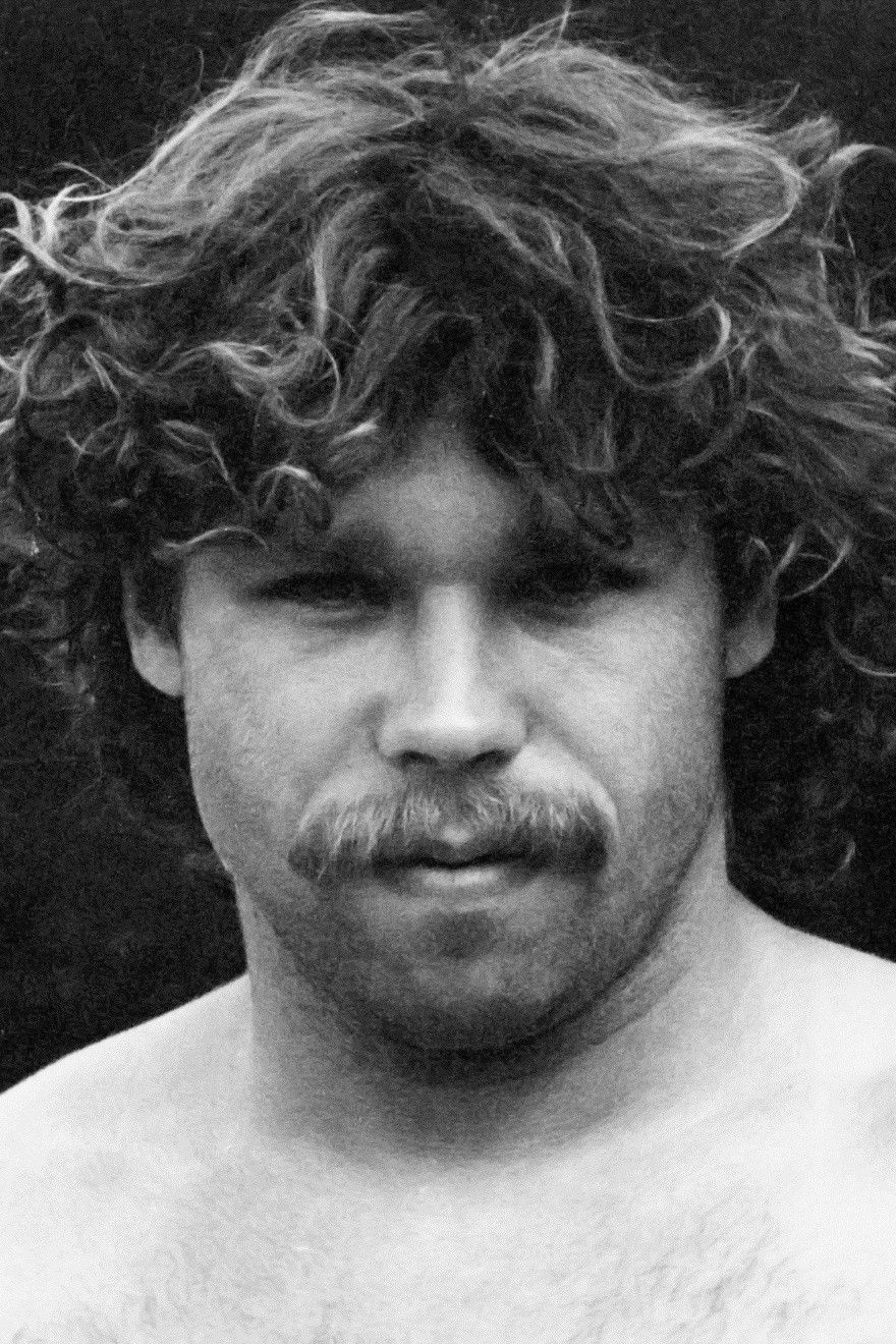 et billede af Imre Budavári