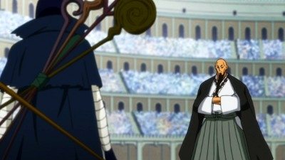 Fairy Tail Staffel 4 :Folge 10 