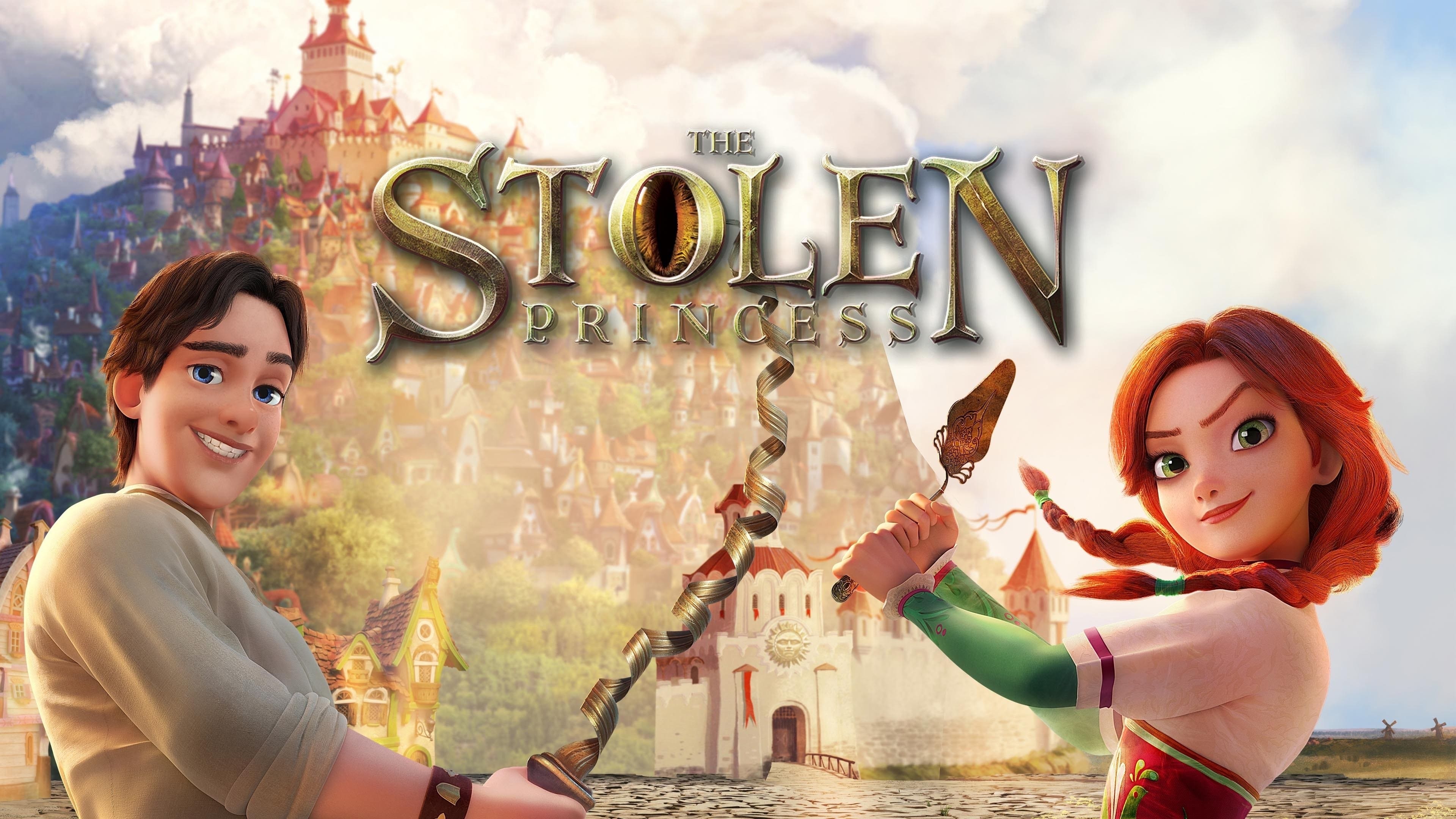 The Stolen Princess