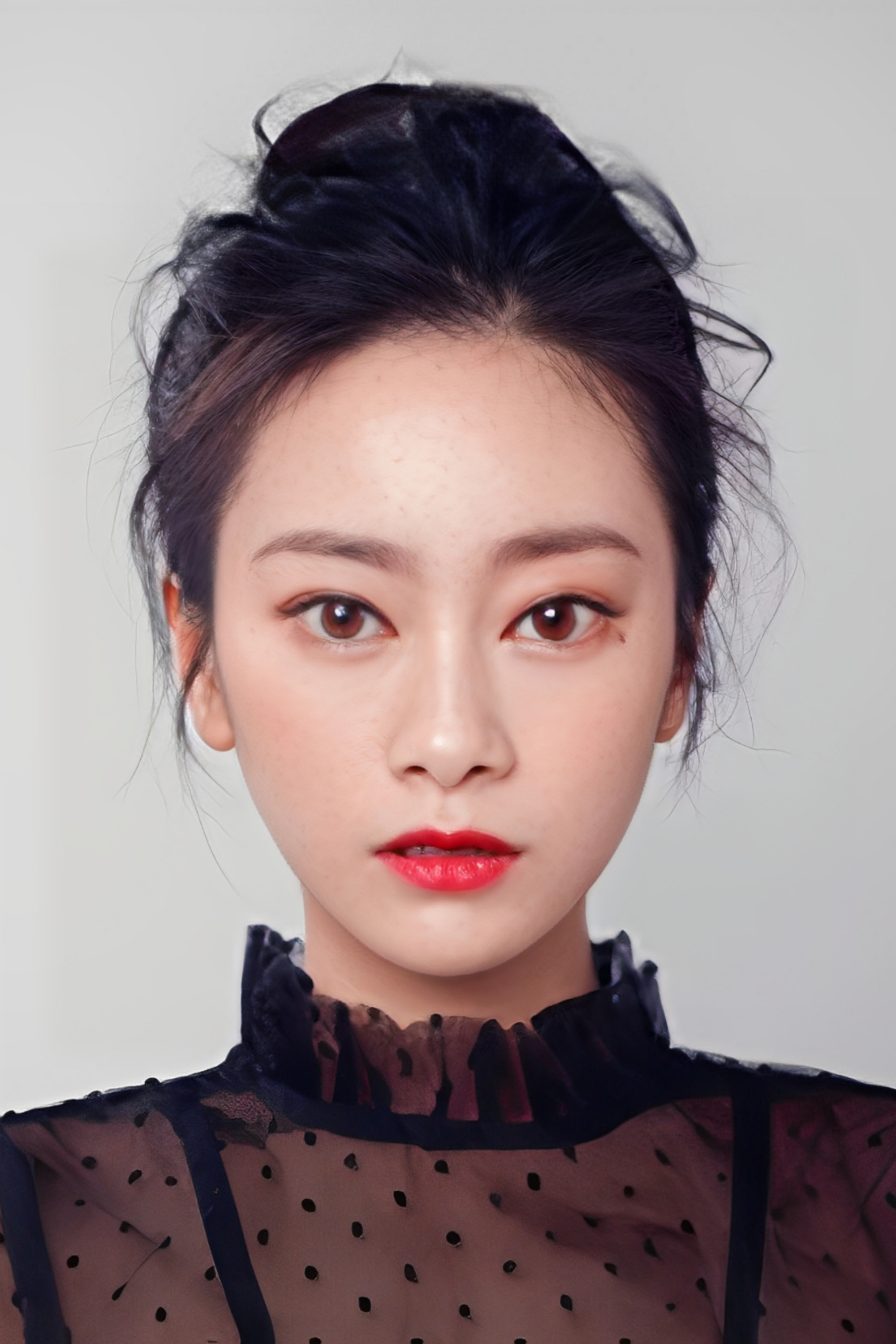 et billede af 张雨桐