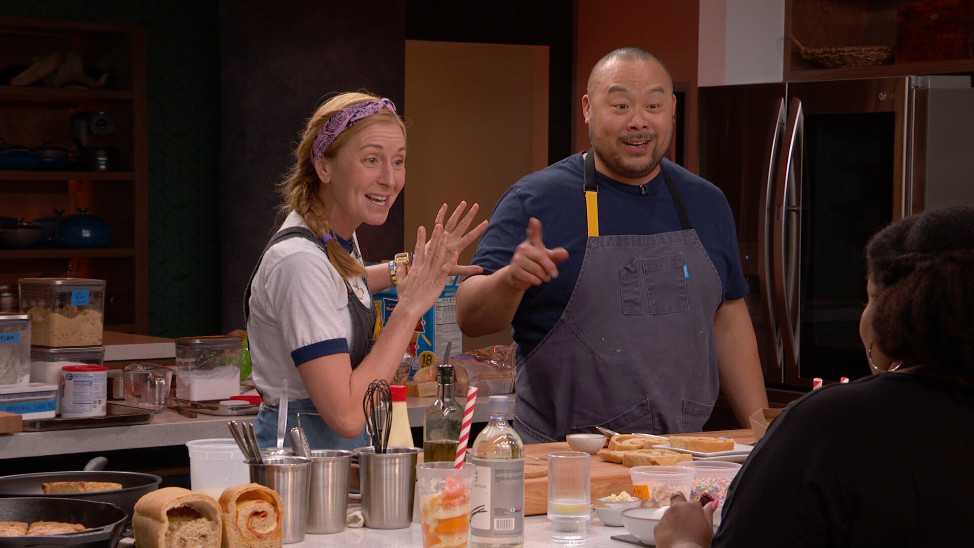 Thumbnail for Dessert for Dinner Season 1 Episode 23