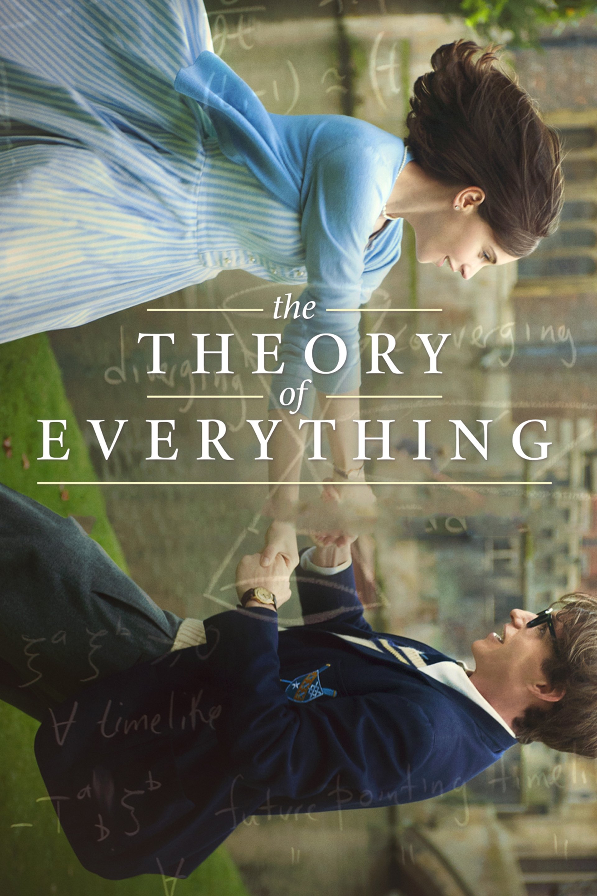 2014 The Theory Of Everything