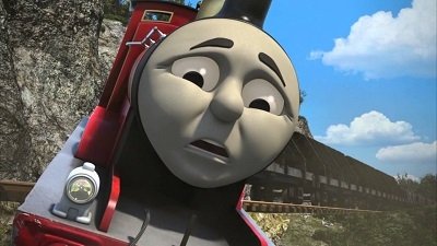 Thomas y sus amigos 19x18