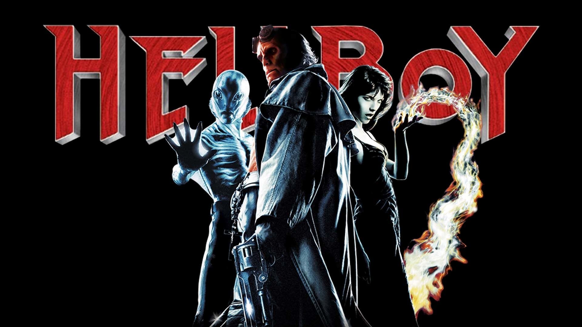 Hellboy (2004) 123 Movies Online1920 x 1080