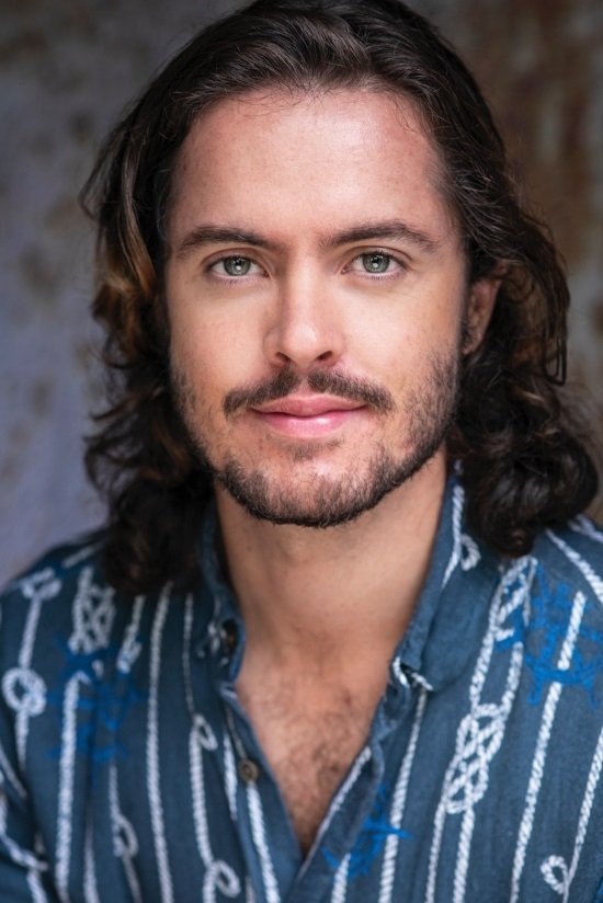 et billede af Jimmy Hazelwood