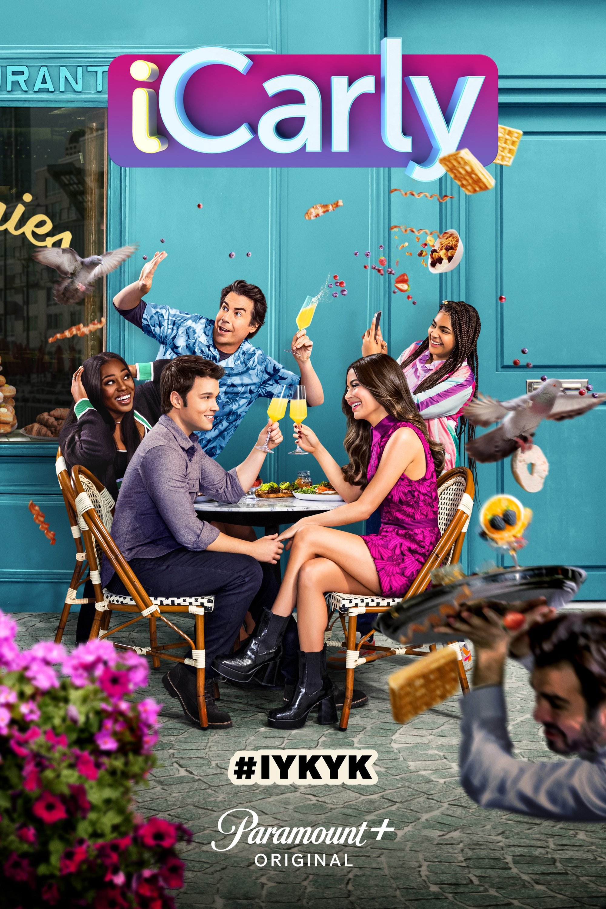 iCarly (TV Series 2021-2023) - ポスター画像 — The Movie Database (TMDB) iCarly (TV Series 2021-2023) - ポスター画像 — The Movie Database (TMDB)